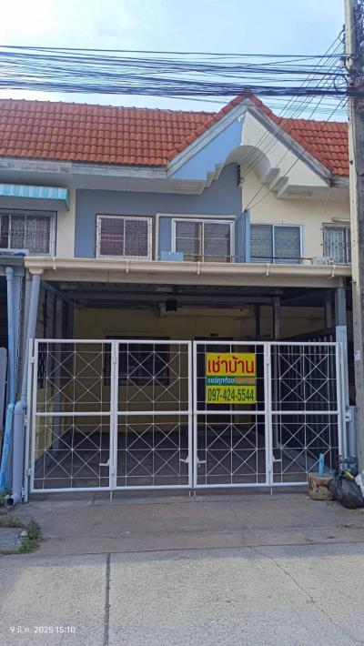 ทาวน์เฮาส์ 6200 ฉะเชิงเทรา บางปะกง บางวัว
